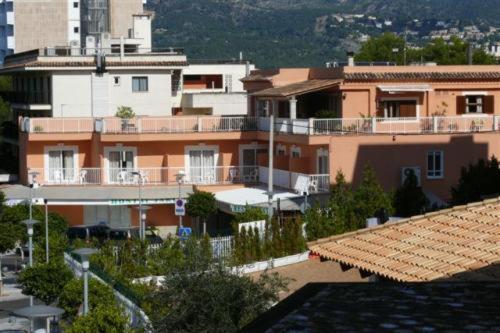 Hostal Jakiton Palmanova Dış mekan fotoğraf