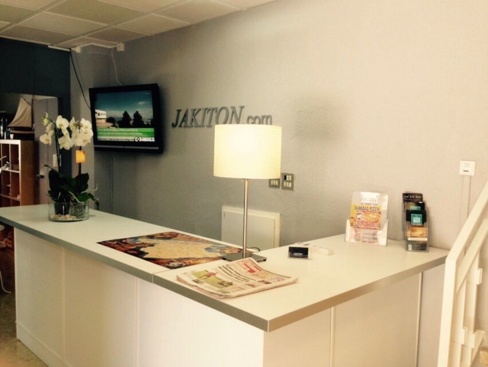 Hostal Jakiton Palmanova Dış mekan fotoğraf