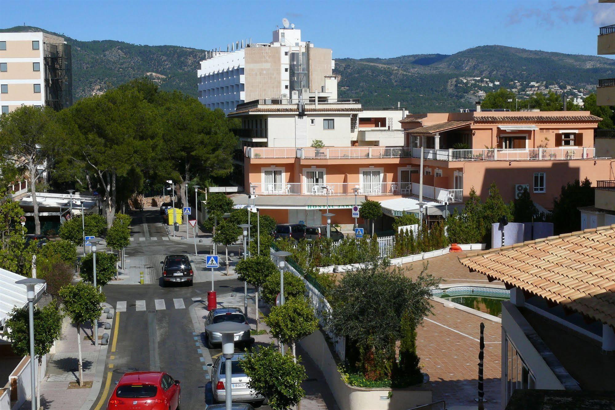 Hostal Jakiton Palmanova Dış mekan fotoğraf