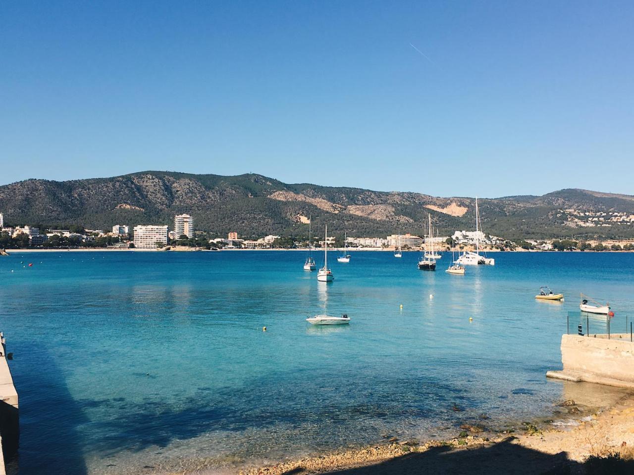 Hostal Jakiton Palmanova Dış mekan fotoğraf